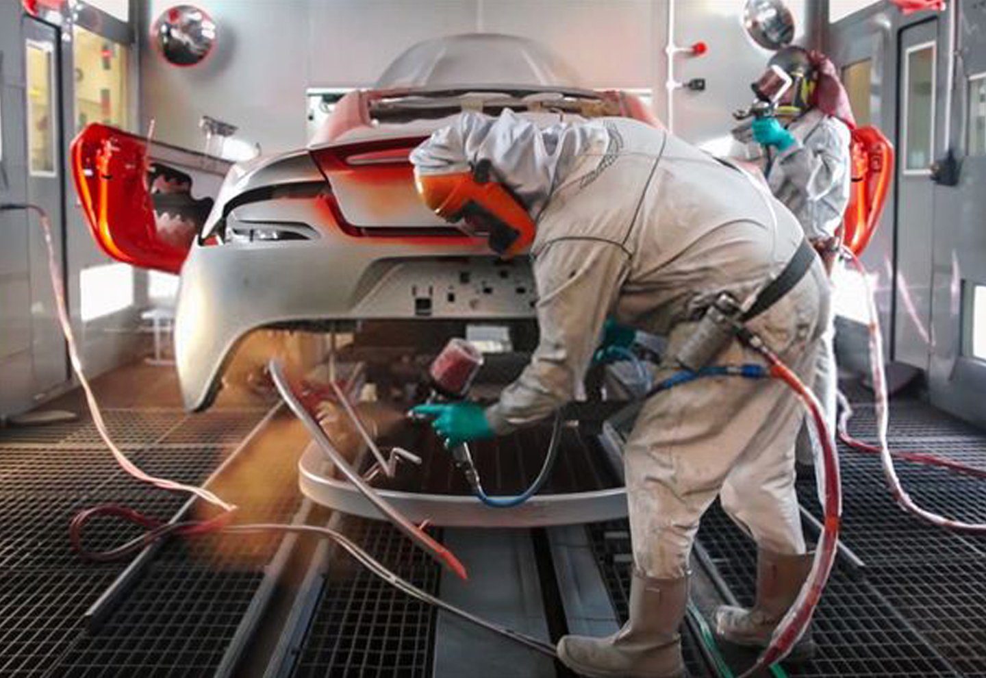 Gölmarmara Oto Boya